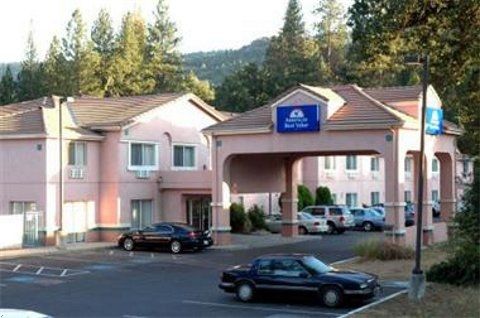 Vista Yosemite Inn Oakhurst Ngoại thất bức ảnh