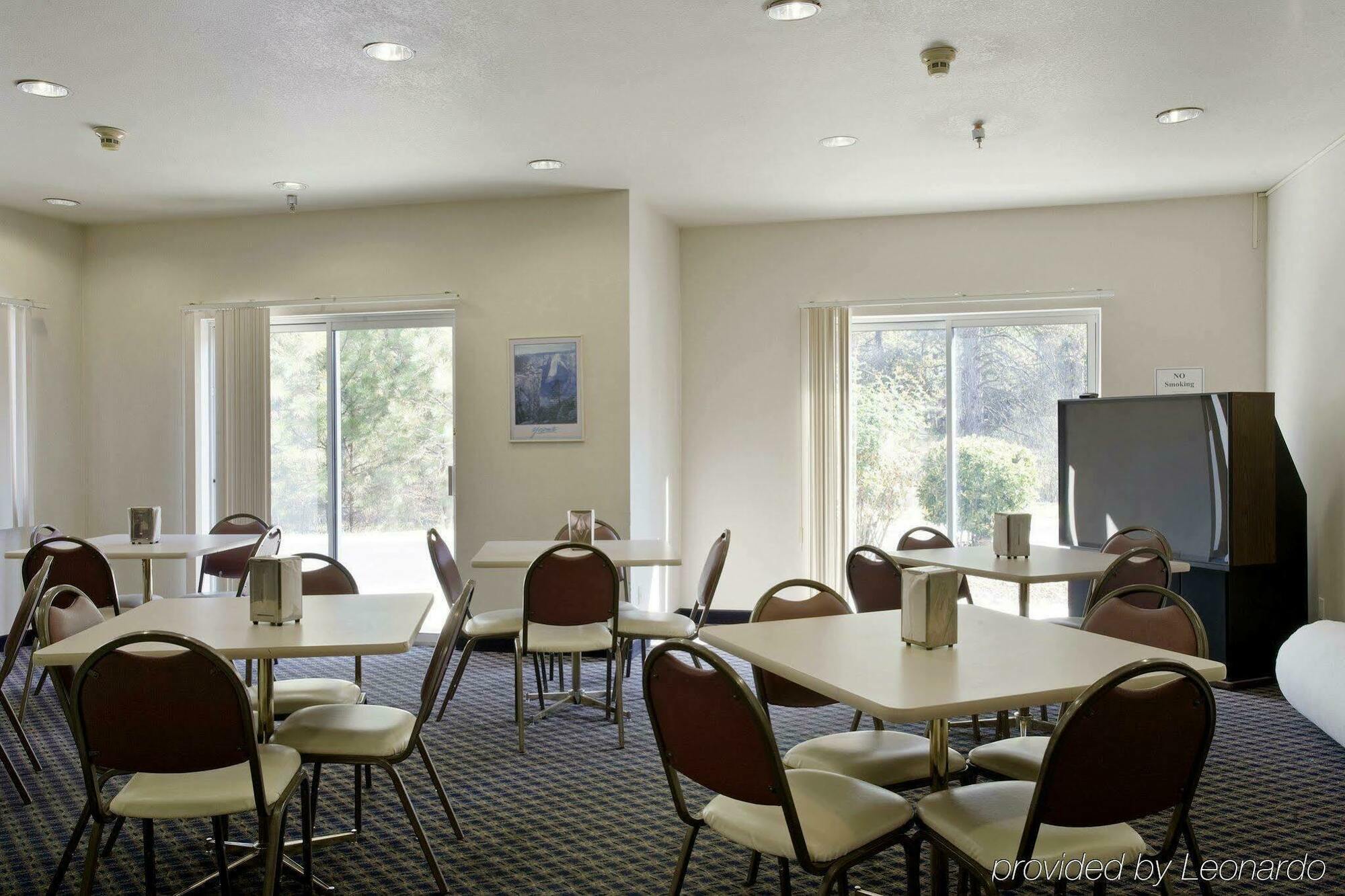 Vista Yosemite Inn Oakhurst Nhà hàng bức ảnh